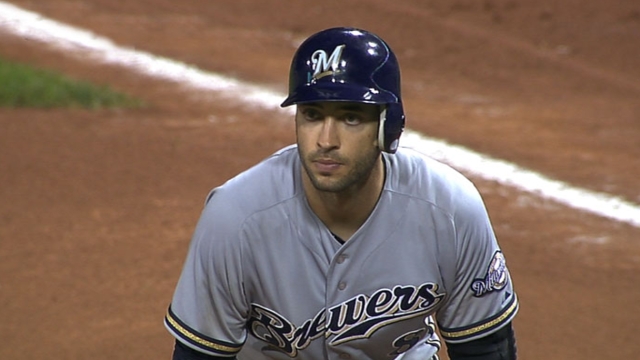 Braun to play for US in World Baseball Classic