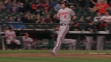 Reynolds' RBI groundout