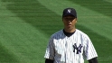 Kuroda's 10 strikeouts