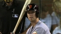 Posey discusses his rookie card