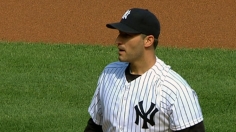 Back from DL, Pettitte keeps Yanks in first