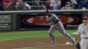 Hanley's two-run single