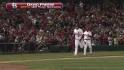 Freese's two-run homer