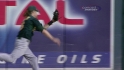 Reddick's running catch