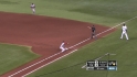 Loney's great stop