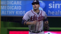 Braves win 21st straight started by mighty Medlen