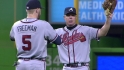 Kimbrel locks down the win