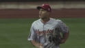 Maxwell's diving grab