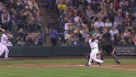 Gutierrez's solo homer