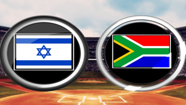 Israel victorious in Classic debut over South Africa