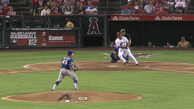 Angels, Callaspo agree to two-year deal
