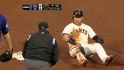 Blanco's two-run single