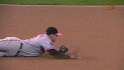 Machado's dazzling play