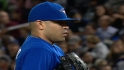 Romero's solid game