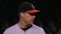 Johnson notches 45th save