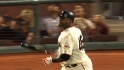 Sandoval's big night