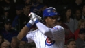 Castro's four hits