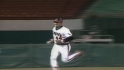 Reggie's 500th homer