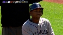Herrera's RBI single