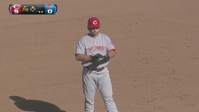 Reds prospects hone skills in winter leagues