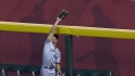 Eaton's first career homer