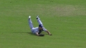 Venable's diving catch
