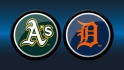 Recap: OAK 12, DET 4