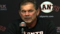 Bochy on Sandoval's big game
