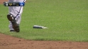Liriano's heads-up play