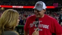 Zimmerman on clinching playoffs