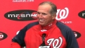 Johnson on playoff berth