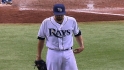 Price's seven strikeouts
