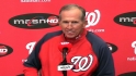 Johnson on Nats' playoff berth