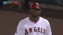 Torii's RBI groundout