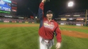 Carp's career recapped