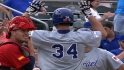 Freiman's two-run shot