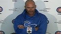 Sveum on Barney's big day