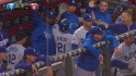 Rivera's RBI groundout