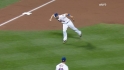 Wright's nice play