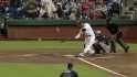 Frandsen's solo shot