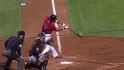 Ciriaco's RBI double