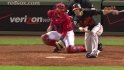 Reynolds' RBI single