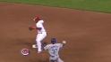 Reds turn two