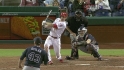 Utley's solo home run
