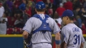 League rings up the save