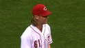 Arroyo's terrific outing