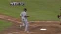 Beckham's RBI single