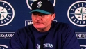 Wedge on Iwakuma's great night