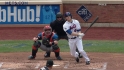 Bay's two-run blast