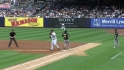 Rapada ends threat